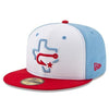 New Era - Youth - 59Fifty Fitted - Authentic Fauxback Cap