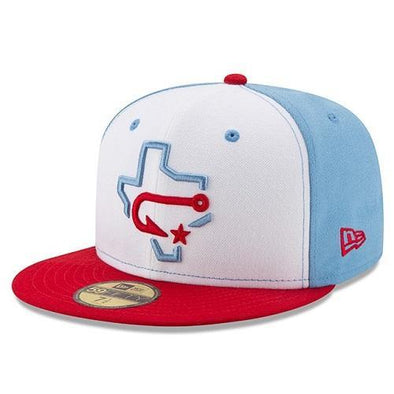 New Era - Youth - 59Fifty Fitted - Authentic Fauxback Cap