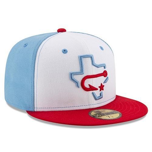 New Era - Youth - 59Fifty Fitted - Authentic Fauxback Cap