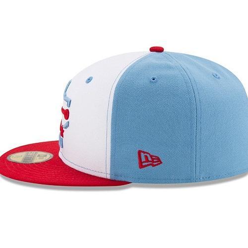 New Era - Youth - 59Fifty Fitted - Authentic Fauxback Cap