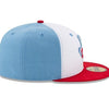 New Era - Youth - 59Fifty Fitted - Authentic Fauxback Cap