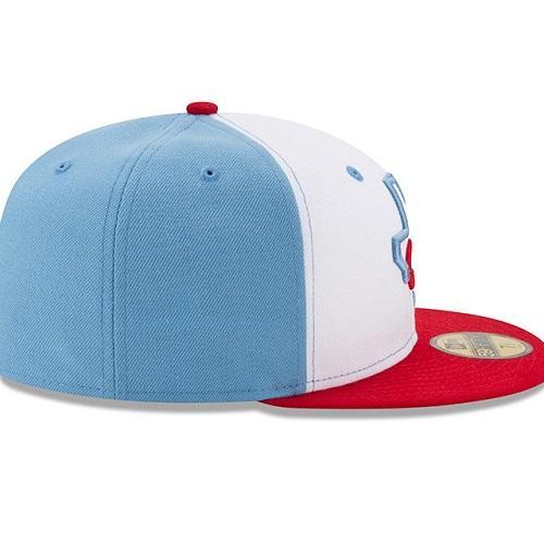 New Era - Youth - 59Fifty Fitted - Authentic Fauxback Cap