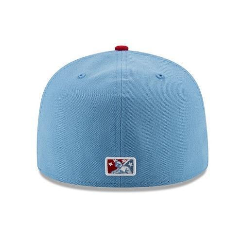 New Era - 59Fifty Fitted - Authentic Fauxback Cap