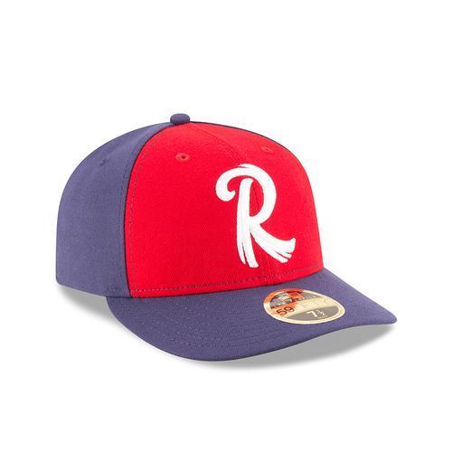 Reading Fightin Phils Alt. Reading Road On-Field Cap