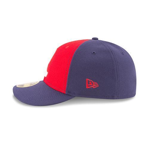Reading Fightin Phils Alt. Reading Road On-Field Cap