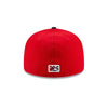 Tacoma Rainiers 59Fifty Red Navy Fitted Cap