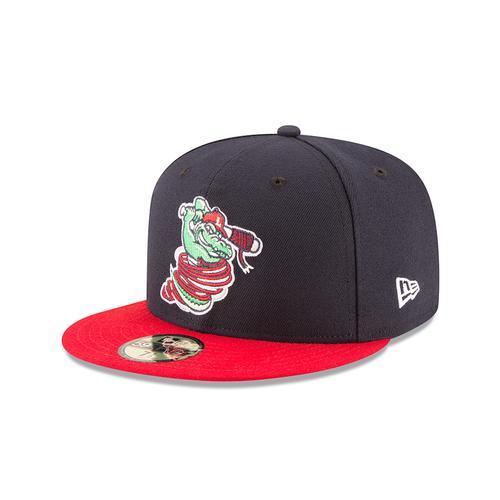Lowell Spinners New Era 2017 Alternate Gator 59Fifty Cap