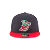 Lowell Spinners New Era 2017 Alternate Gator 59Fifty Cap