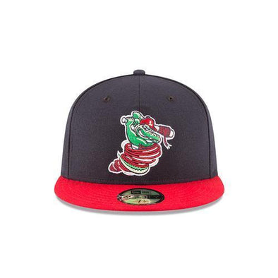 Lowell Spinners New Era 2017 Alternate Gator 59Fifty Cap