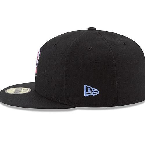 2017 - New Era - 59Fifty Fitted - Authentic Dia De Los Hooks Cap