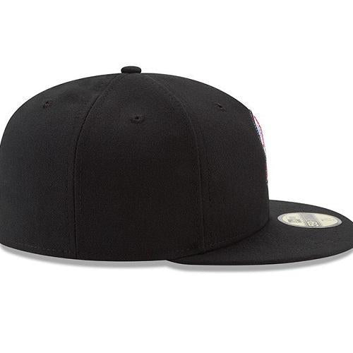 2017 - New Era - 59Fifty Fitted - Authentic Dia De Los Hooks Cap