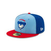 Tacoma Rainiers 59Fifty Tacoma Cubs Lt. Blue Retro Cap