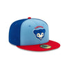 Tacoma Rainiers 59Fifty Tacoma Cubs Lt. Blue Retro Cap