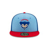Tacoma Rainiers 59Fifty Tacoma Cubs Lt. Blue Retro Cap