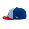 Tacoma Rainiers 59Fifty Tacoma Cubs Lt. Blue Retro Cap