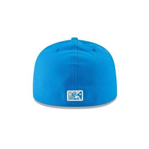 Las Vegas Reyes de Plata New Era On-Field ALT2 Blue 59Fifty Fitted Hat