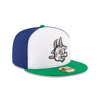 Hartford Yard Goats Official Pinwheel Cap