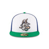 Hartford Yard Goats Official Pinwheel Cap