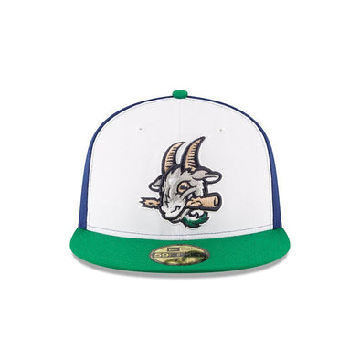 Hartford Yard Goats Official Pinwheel Cap