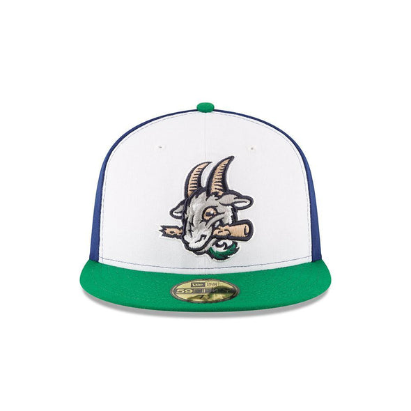 Hartford Yard Goats Official Pinwheel Cap