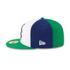 Hartford Yard Goats Official Pinwheel Cap