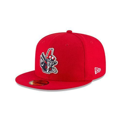 New Hampshire Fisher Cats 2018 Diamond Era