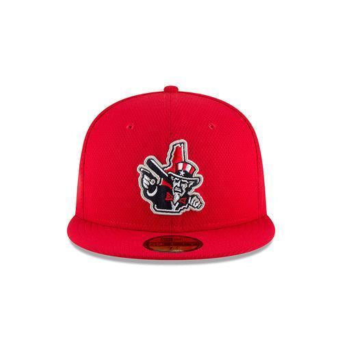 New Hampshire Fisher Cats 2018 Diamond Era