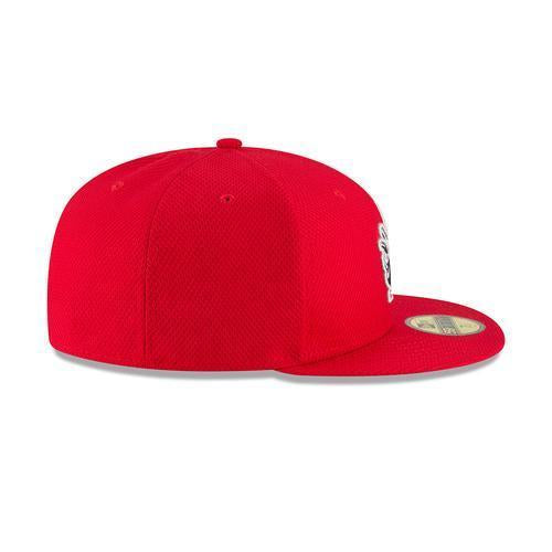 New Hampshire Fisher Cats 2018 Diamond Era