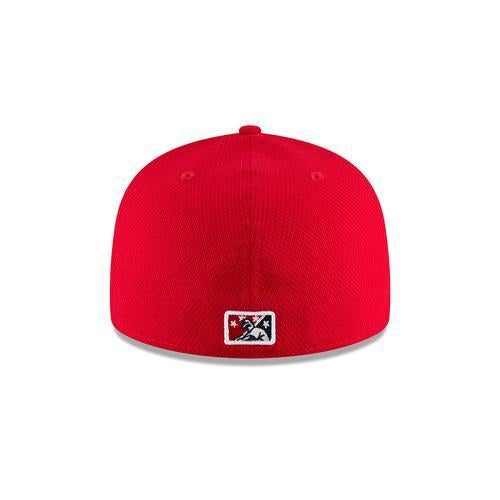 New Hampshire Fisher Cats 2018 Diamond Era