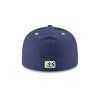 Vermont Lake Monsters Official Alternate - Vermont State Logo Cap