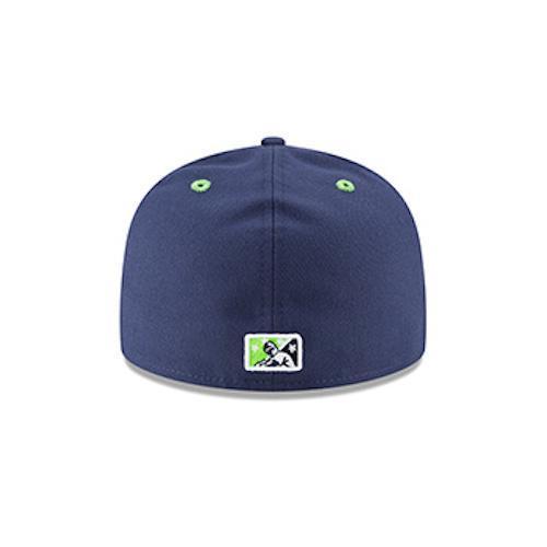 Vermont Lake Monsters Official Alternate - Vermont State Logo Cap