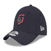 NEW ERA GWINNETT STRIPERS ROAD FLEX 39THIRTY CAP
