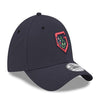 NEW ERA GWINNETT STRIPERS ROAD FLEX 39THIRTY CAP