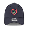 NEW ERA GWINNETT STRIPERS ROAD FLEX 39THIRTY CAP