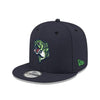 NEW ERA GWINNETT STRIPERS HOME SNAPBACK 950 CAP