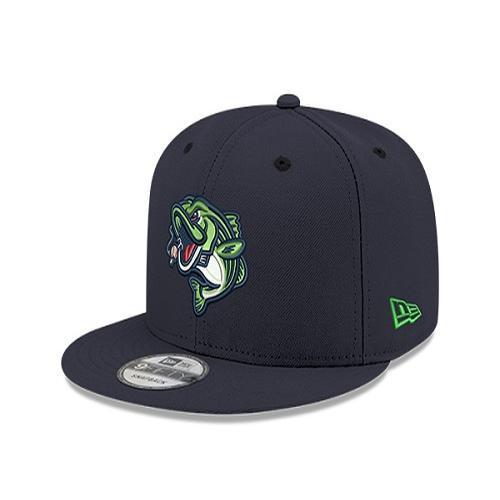 NEW ERA GWINNETT STRIPERS HOME SNAPBACK 950 CAP