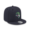 NEW ERA GWINNETT STRIPERS HOME SNAPBACK 950 CAP