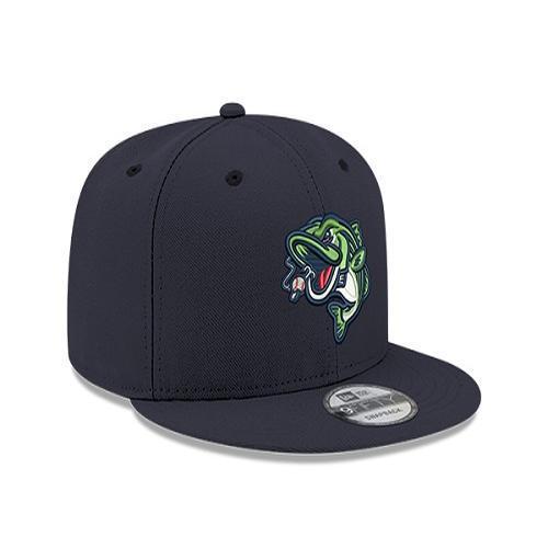 NEW ERA GWINNETT STRIPERS HOME SNAPBACK 950 CAP