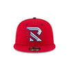Winston-Salem Dash Copa de la Diversión WS Rayados hat