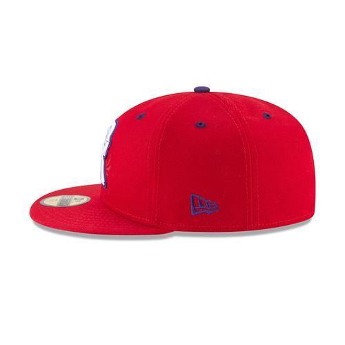 Winston-Salem Dash Copa de la Diversión WS Rayados hat