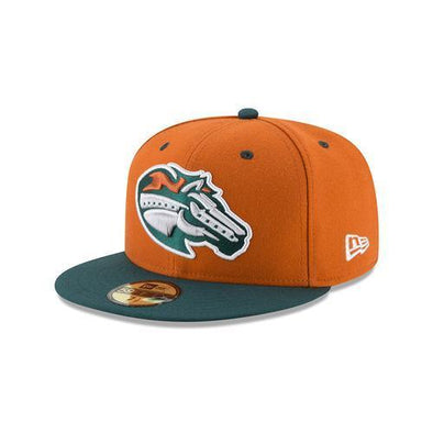 Stockton Ports Caballos de Stockton Fitted Hat