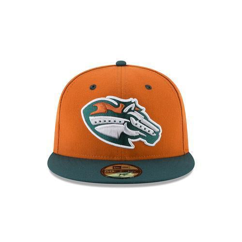 Stockton Ports Caballos de Stockton Fitted Hat