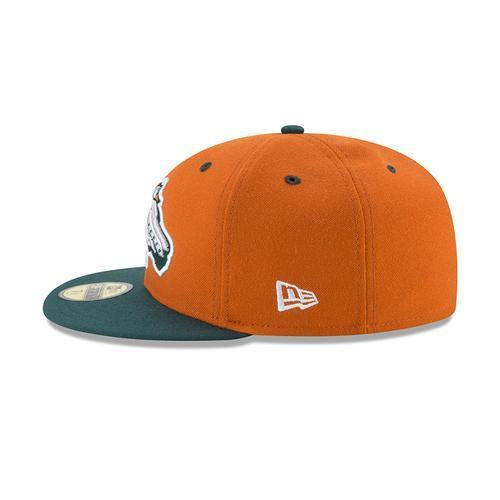 Stockton Ports Caballos de Stockton Fitted Hat