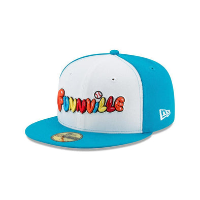 Richmond Flying Squirrels Funnville On-Field Cap