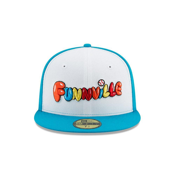 Richmond Flying Squirrels Funnville On-Field Cap