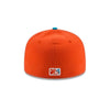 Richmond Flying Squirrels Funnville On-Field Cap