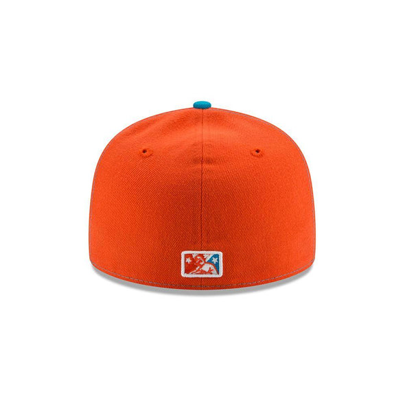 Richmond Flying Squirrels Funnville On-Field Cap