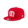 Billings Mustangs New Era 5950 Mustangs 1978 Cap