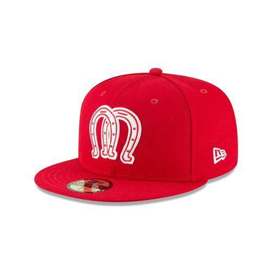 Billings Mustangs New Era 5950 Mustangs 1978 Cap