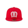 Billings Mustangs New Era 5950 Mustangs 1978 Cap